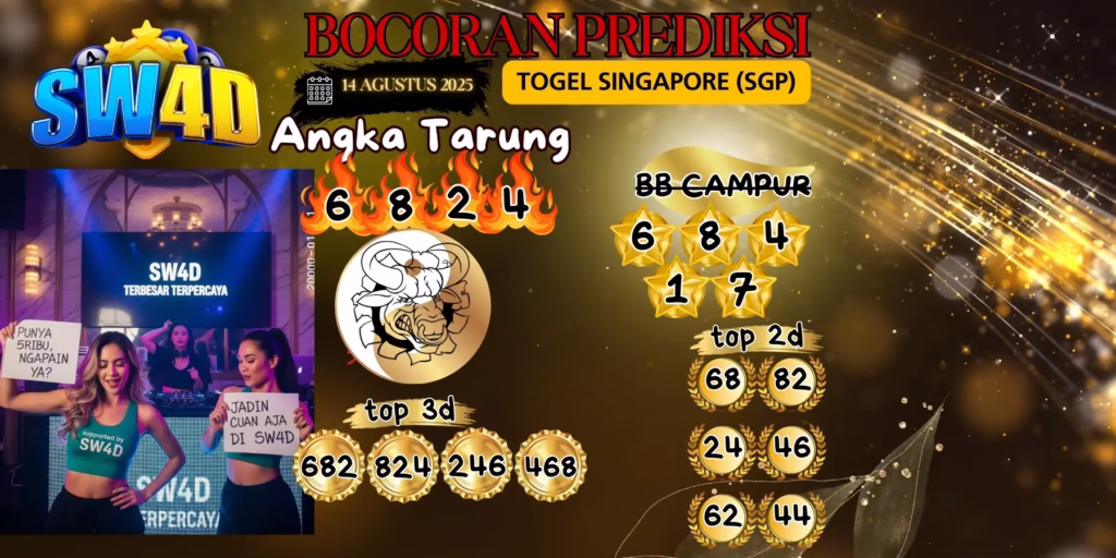 foto lengkap angka tarung togel singapore SGP 14 agustus 2025 sw4d x togelgokil.org